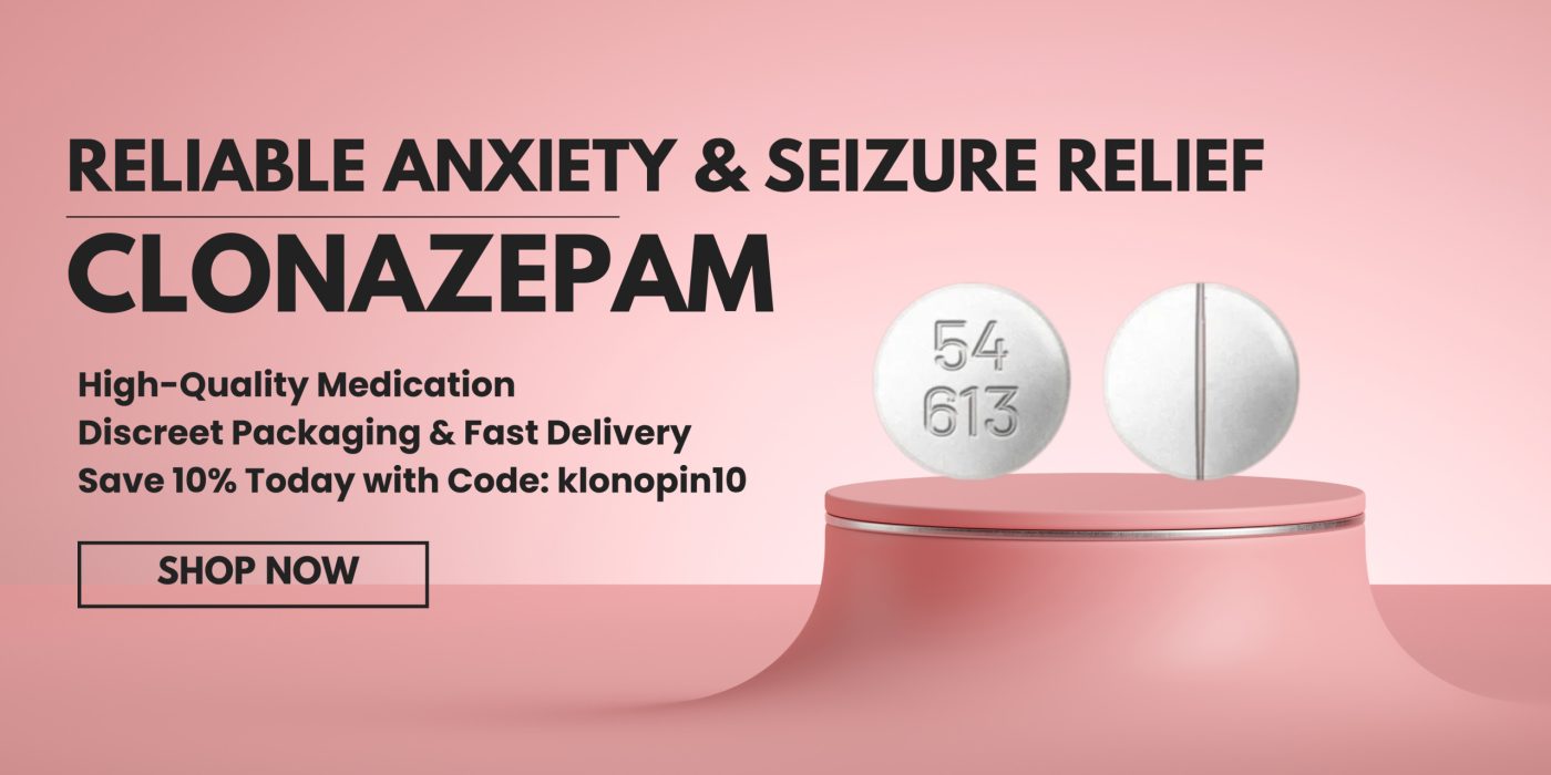 Buy Clonazepam Online in the USA – Safe, Fast & Trusted Delivery 2 Clonazepam