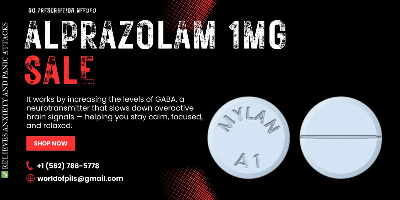 Alprazolam 1mg Online – Trusted Relief for Anxiety & Panic Disorders 9 Alprazolam 1mg