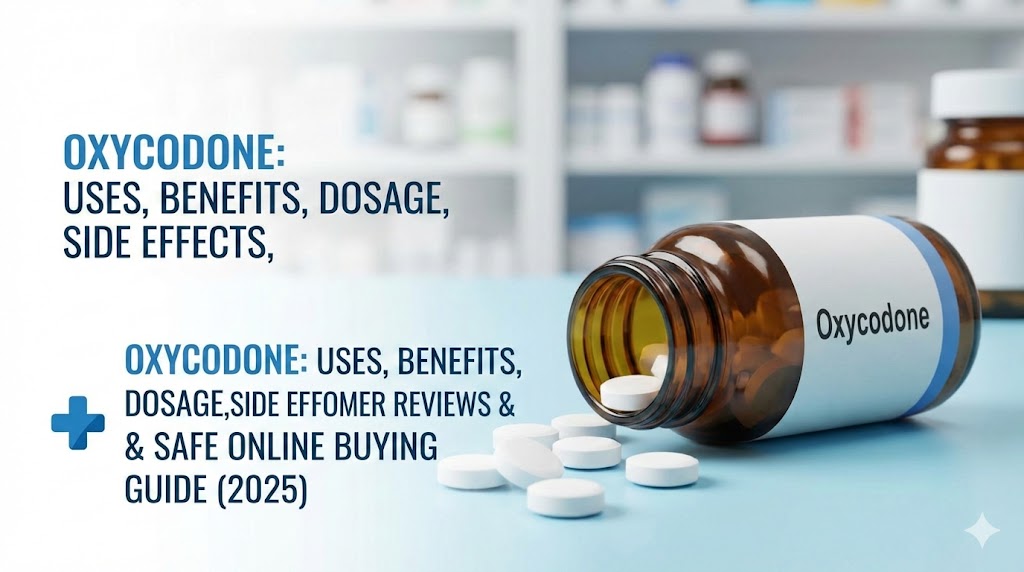 Oxycodone – Uses, Benefits, Dosage, Side Effects, Customer Reviews & Safe Online Buying Guide (2025) 2 unnamed 5